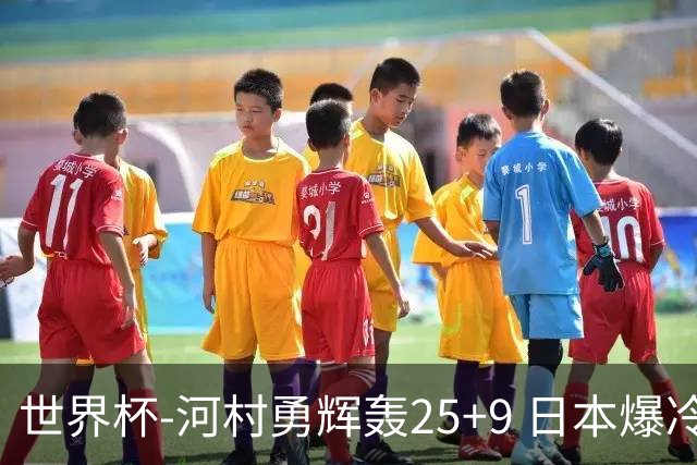 世界杯-河村勇辉轰25+9 日本爆冷逆转战胜芬兰