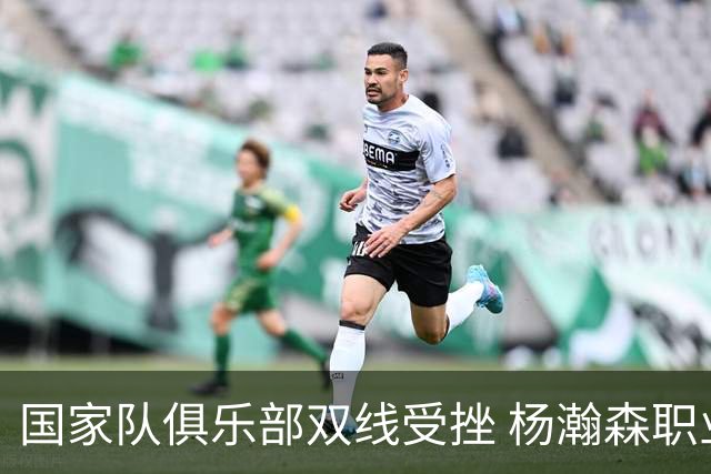 国家队俱乐部双线受挫 杨瀚森职业生涯进入至暗时刻？